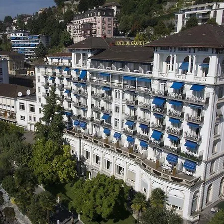 Du Grand Excelsior 4* Montreux