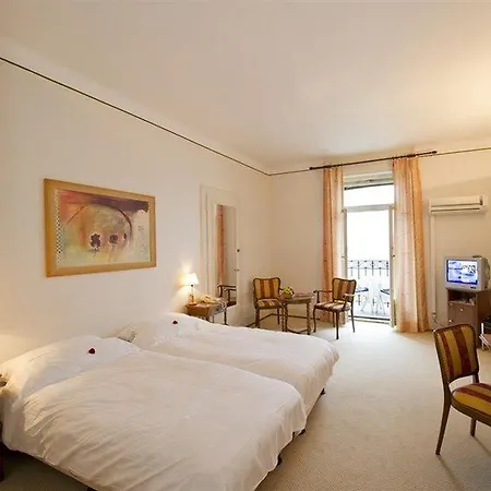 Du Grand Excelsior 4* Montreux