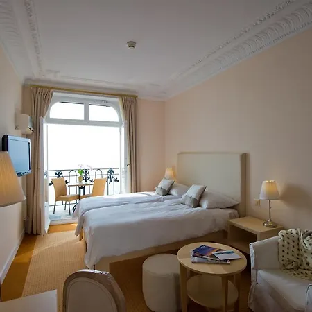 Hotel Du Grand Excelsior 4*