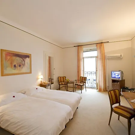 Hotel Du Grand Excelsior 4*