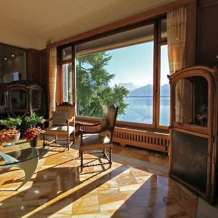 Du Grand Excelsior 4* Montreux