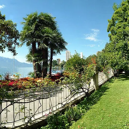 Du Grand Excelsior Hotel Montreux