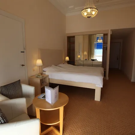 Du Grand Excelsior Montreux