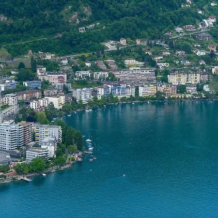 Hotel Du Grand Excelsior Montreux