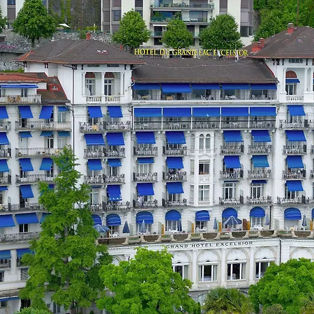 Du Grand Excelsior Montreux
