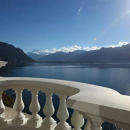 Hotel Du Grand Excelsior Montreux