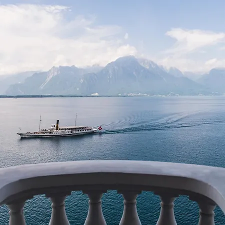 Отель Du Grand Excelsior 4*