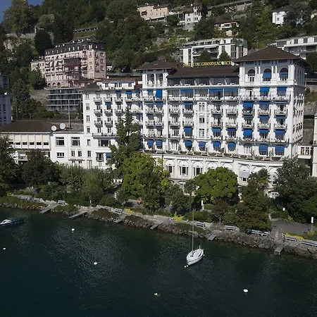 Du Grand Excelsior 4* Montreux