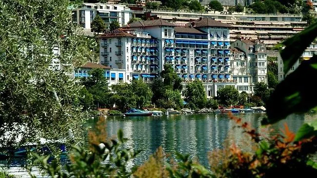 Du Grand Excelsior 4* Montreux