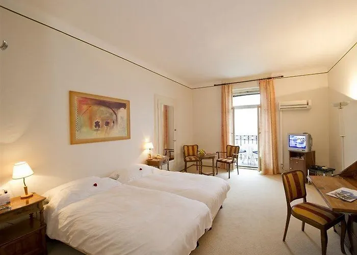 Du Grand Excelsior 4* Montreux