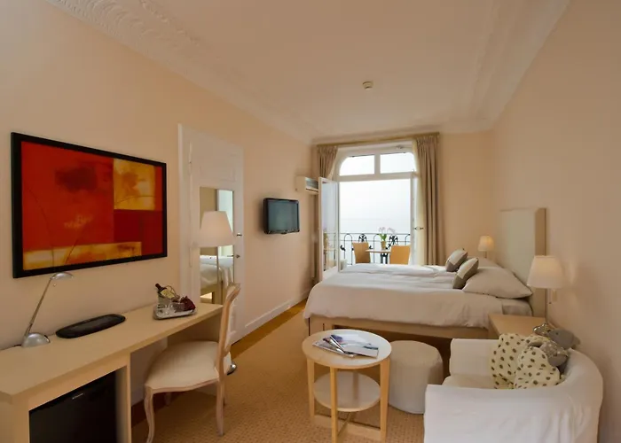 Du Grand Excelsior Szálloda 4*