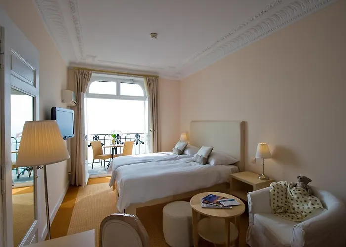 Hotel Du Grand Excelsior 4*