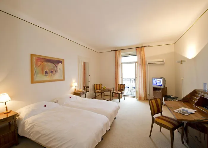 Szálloda Du Grand Excelsior 4*