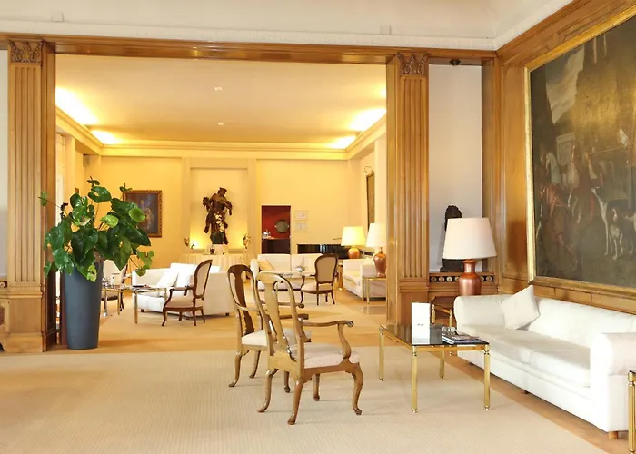 Hotel Du Grand Excelsior 4*