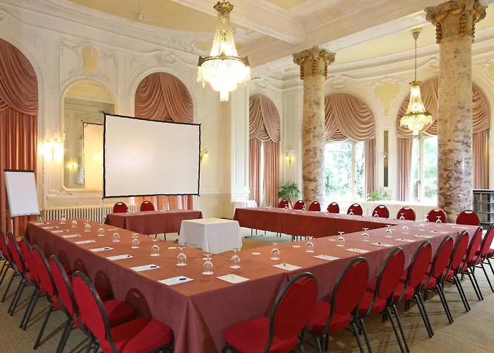 Hotel Du Grand Excelsior 4*