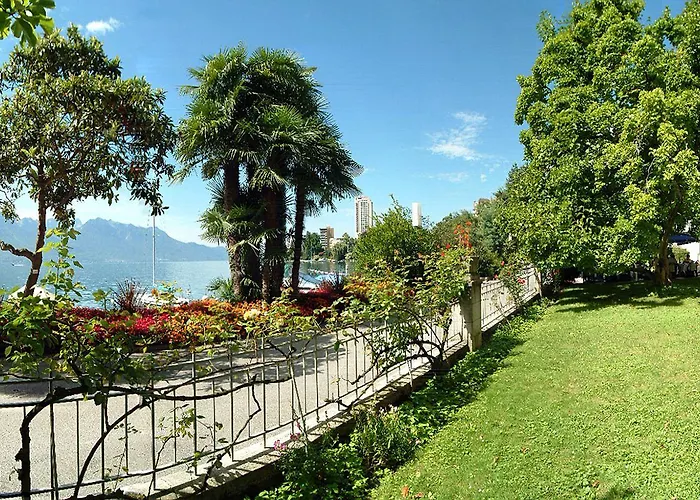 Du Grand Excelsior Hotel Montreux