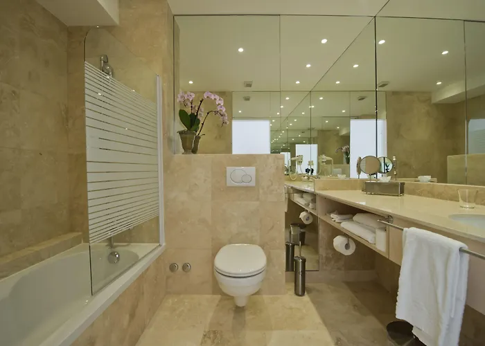 Hotel Du Grand Excelsior Montreux