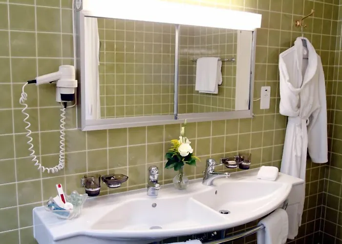 Du Grand Excelsior Szálloda Montreux