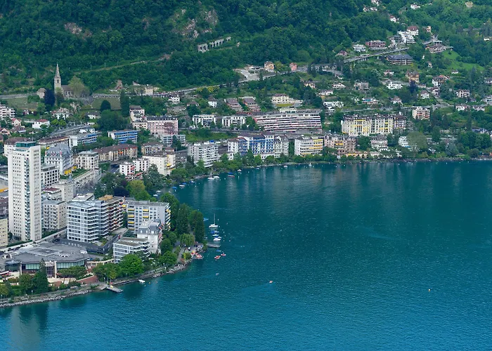 Hotel Du Grand Excelsior Montreux