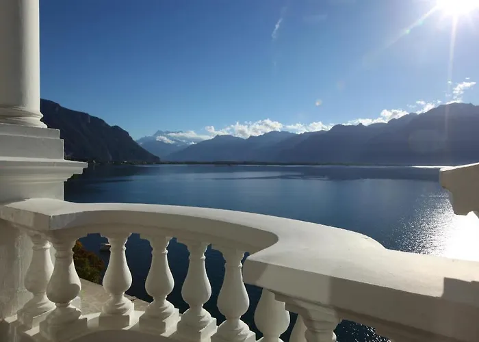 Hotel Du Grand Excelsior Montreux