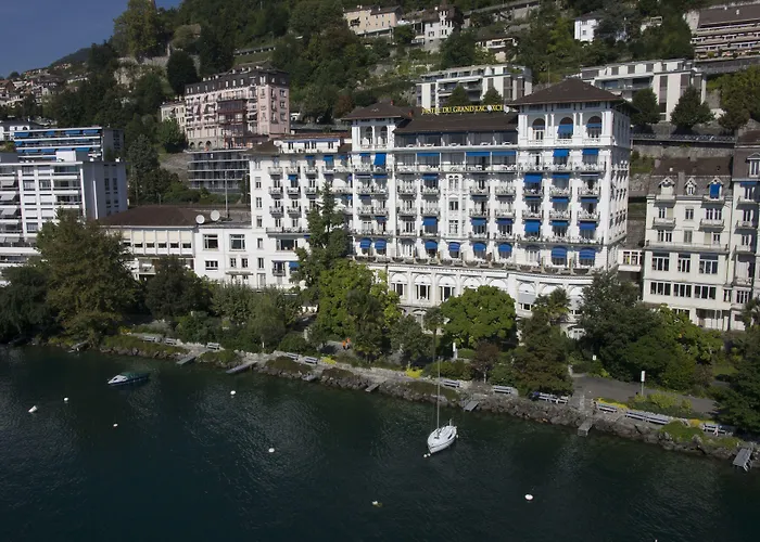 Du Grand Excelsior Otel Montrö