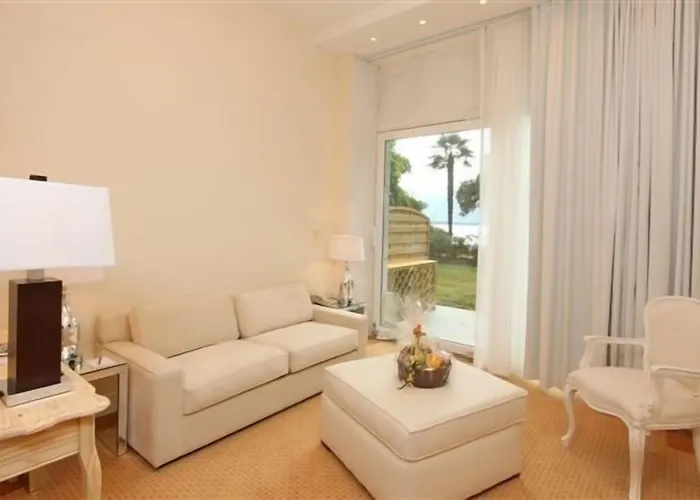 Otel Du Grand Excelsior Montrö