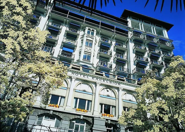 Du Grand Excelsior Otel 4*