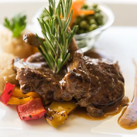 Du Grand Excelsior מלון 4*