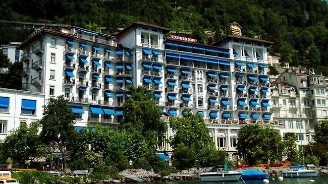 艾克森耶大酒店 酒店 4*