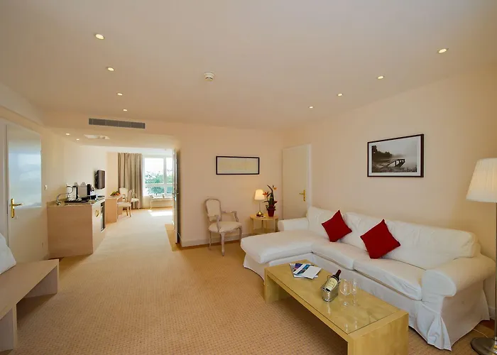 艾克森耶大酒店 蒙特勒